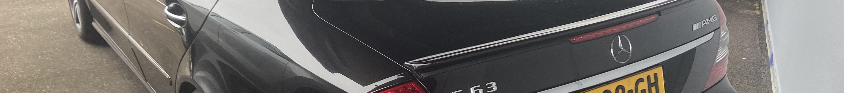 Mercedes-Benz E 63 AMG