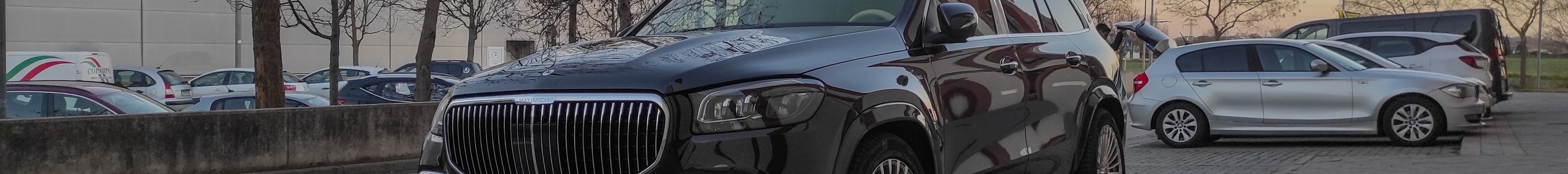 Mercedes-Maybach GLS 600