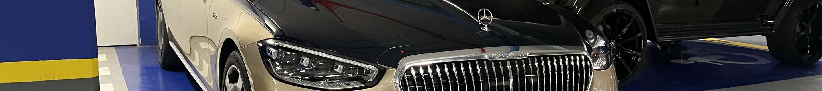 Mercedes-Maybach S 680 X223 Haute Voiture