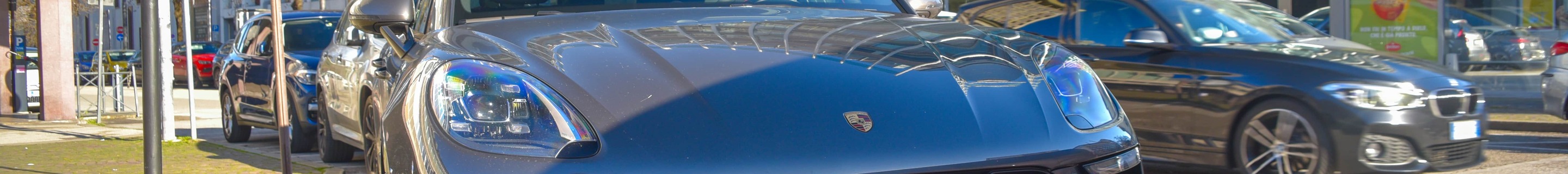 Porsche 95B Macan GTS