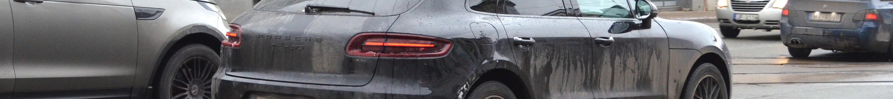 Porsche 95B Macan GTS