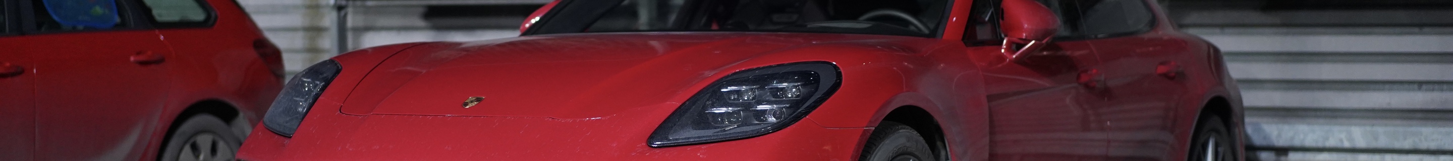 Porsche 972 Panamera GTS