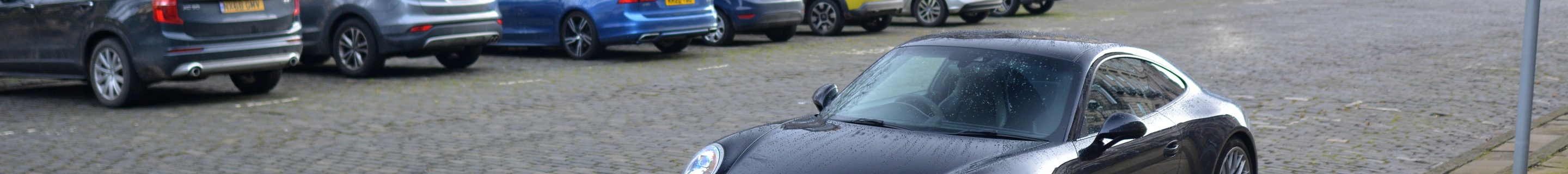 Porsche 991 Carrera 4 GTS MkI