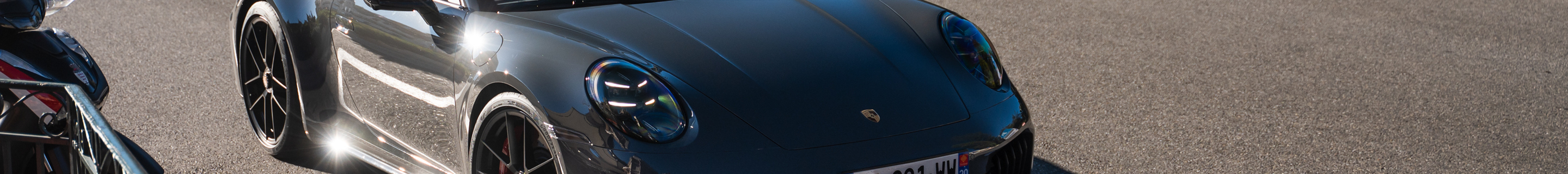 Porsche 992 Carrera 4 GTS MkII