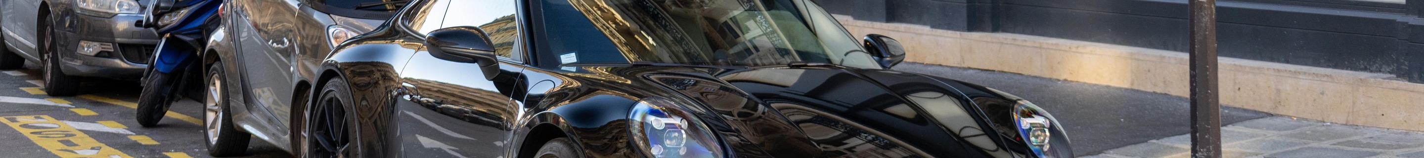 Porsche 992 Carrera S