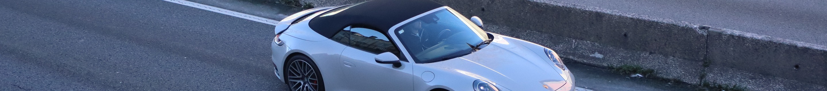 Porsche 992 Carrera S Cabriolet