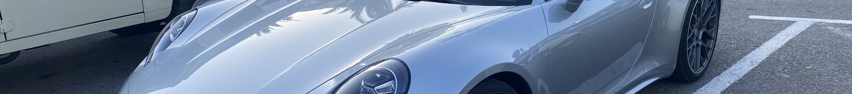 Porsche 992 Carrera S Cabriolet