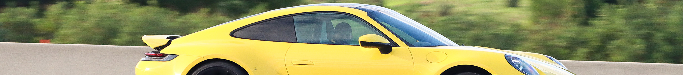 Porsche 992 Carrera S