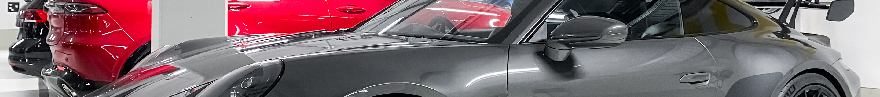 Porsche 992 GT3