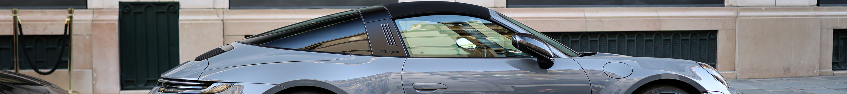 Porsche 992 Targa 4 GTS