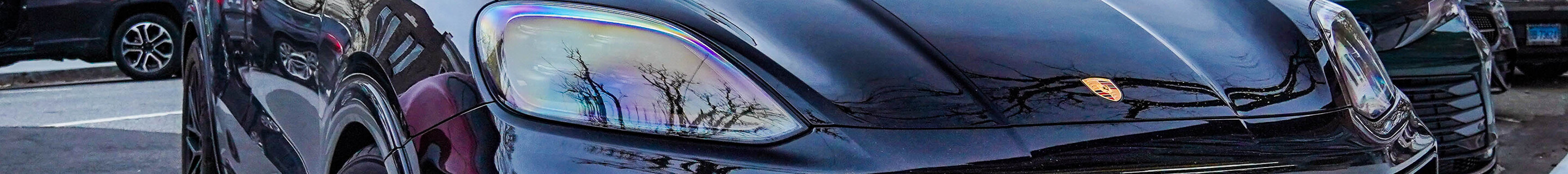 Porsche 9YA Cayenne GTS MkII