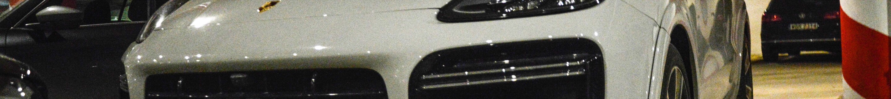 Porsche Cayenne Coupé Turbo S E-Hybrid
