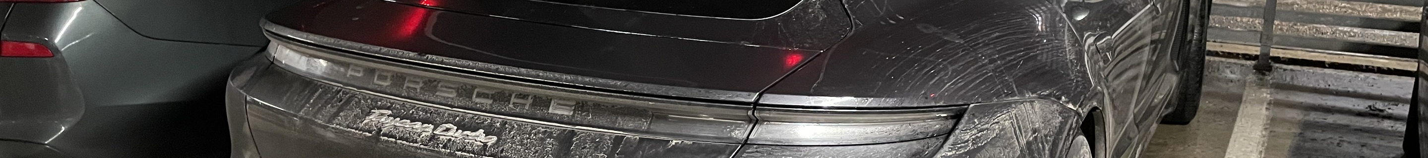 Porsche Taycan Turbo