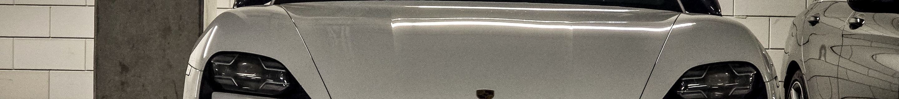 Porsche Taycan Turbo S