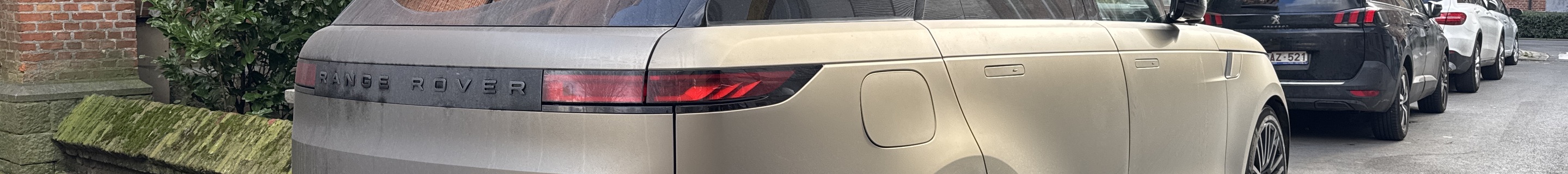 Range Rover Sport SV 2024 Edition One
