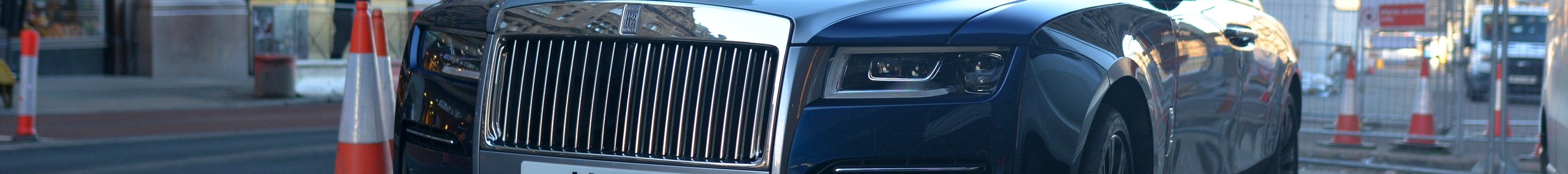 Rolls-Royce Ghost 2021