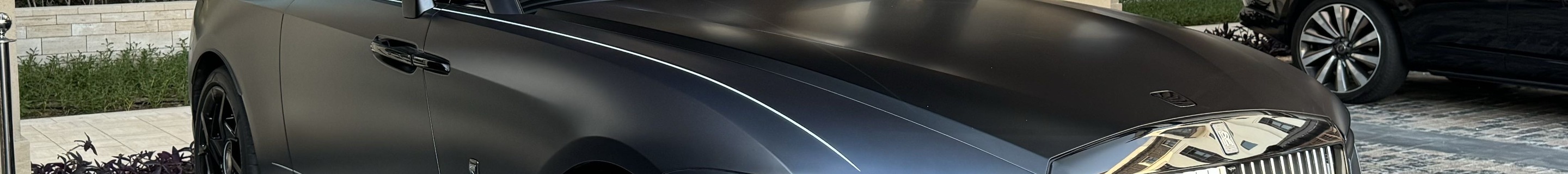 Rolls-Royce Spectre Black Badge