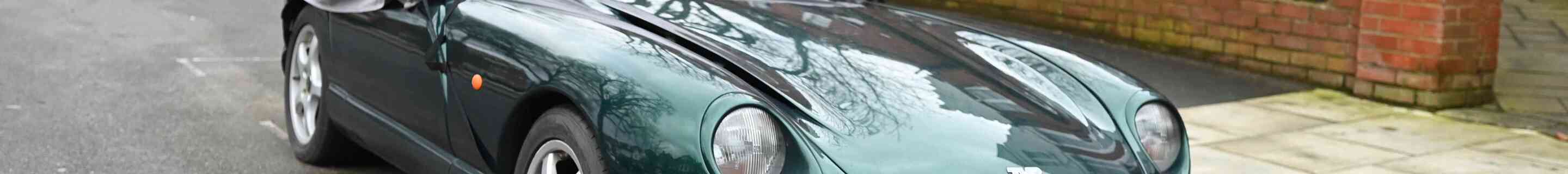 TVR Chimaera 400