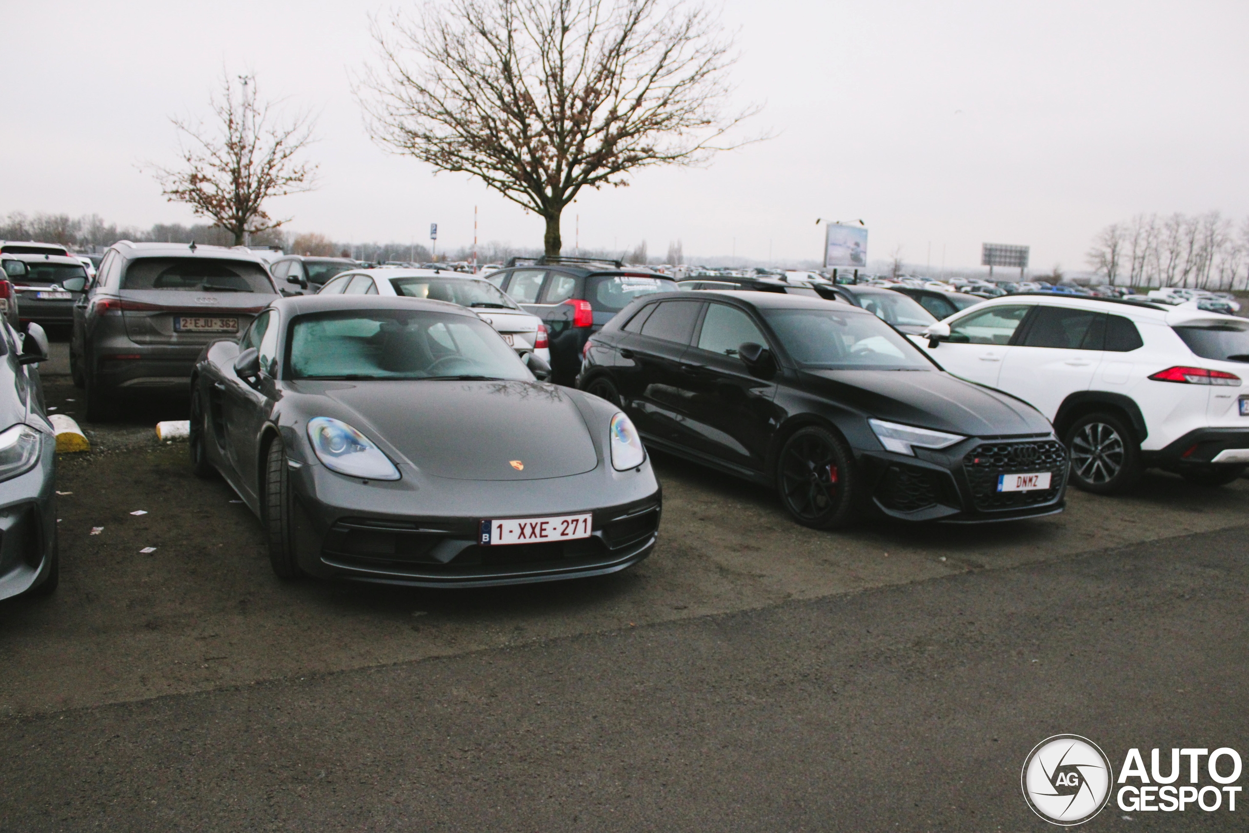 Porsche 718 Cayman GTS