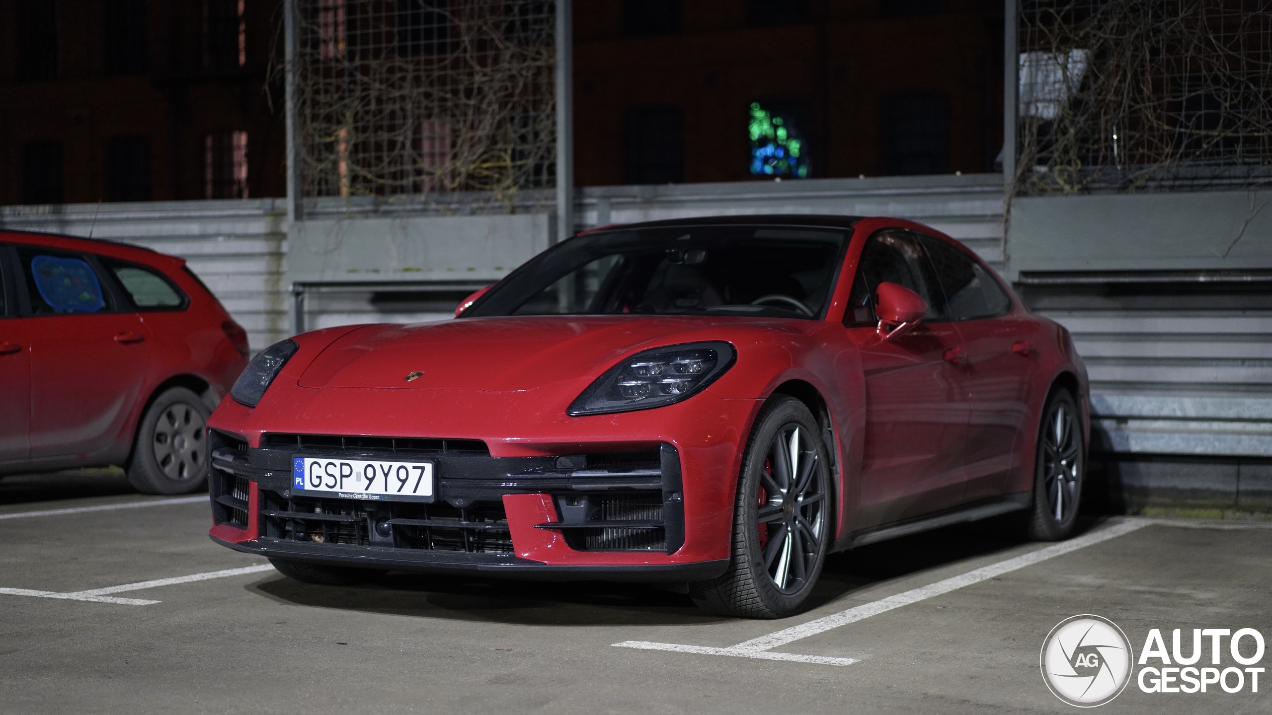 Porsche 972 Panamera GTS