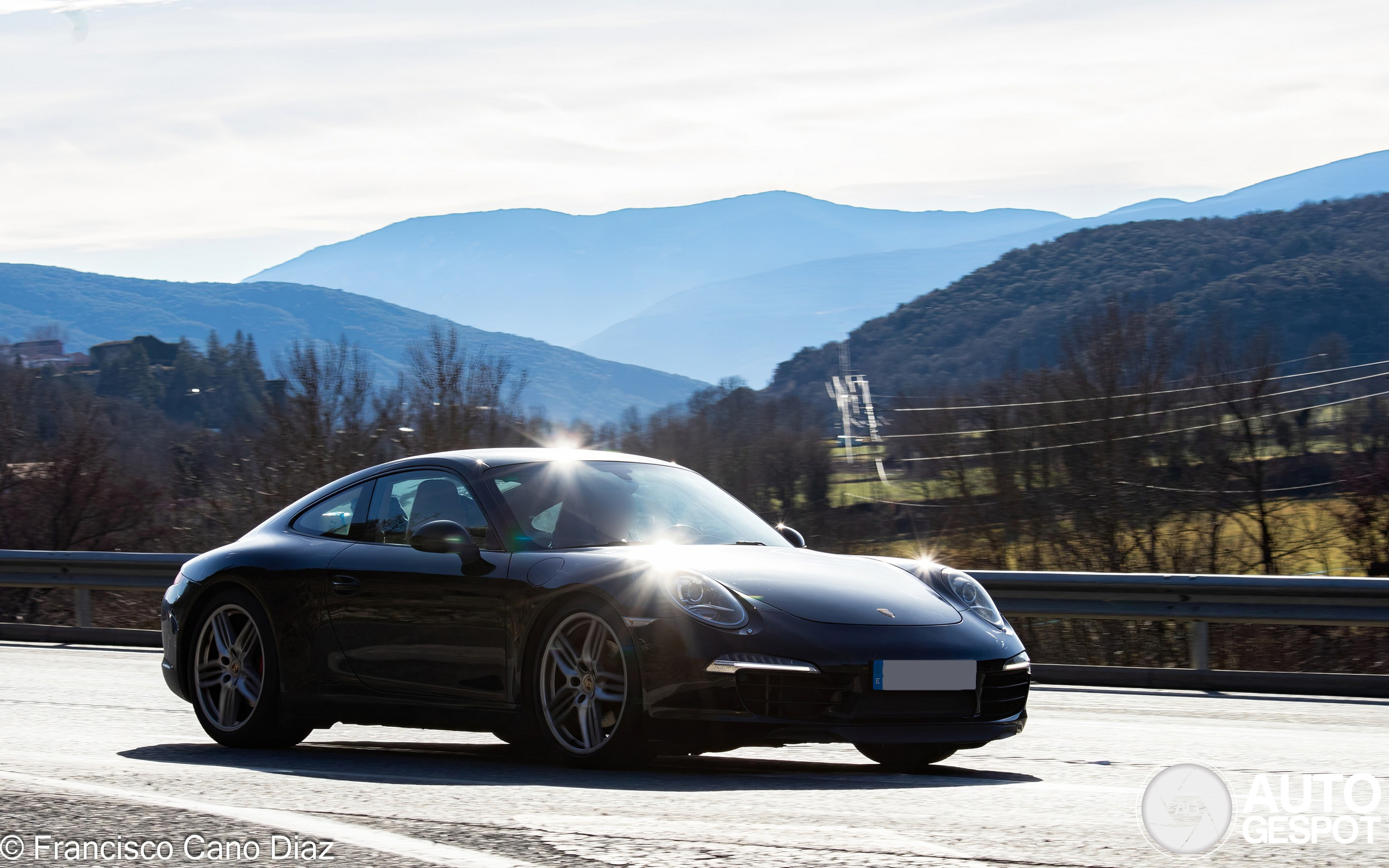 Porsche 991 Carrera S MkI