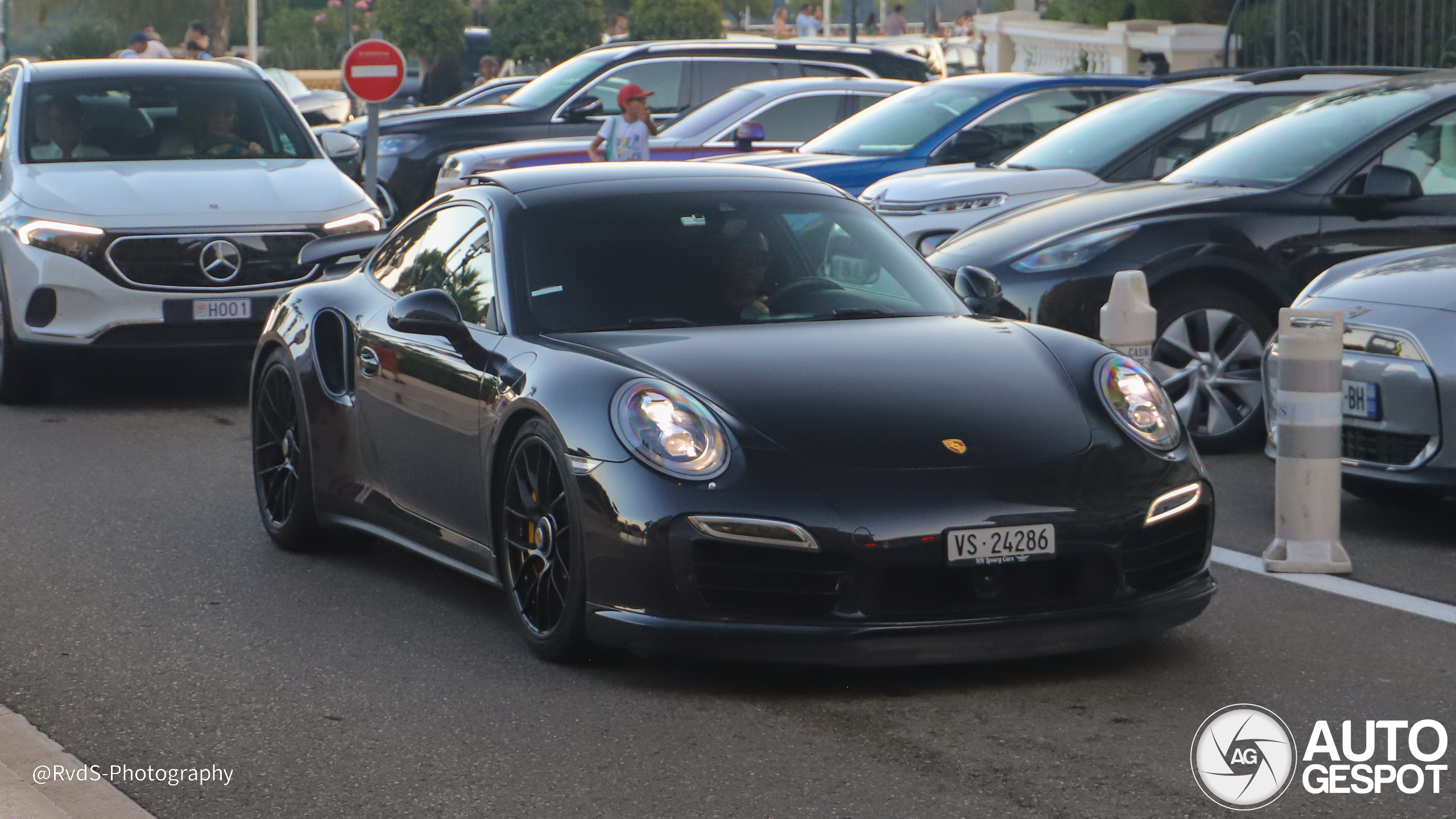 Porsche 991 Turbo S MkI