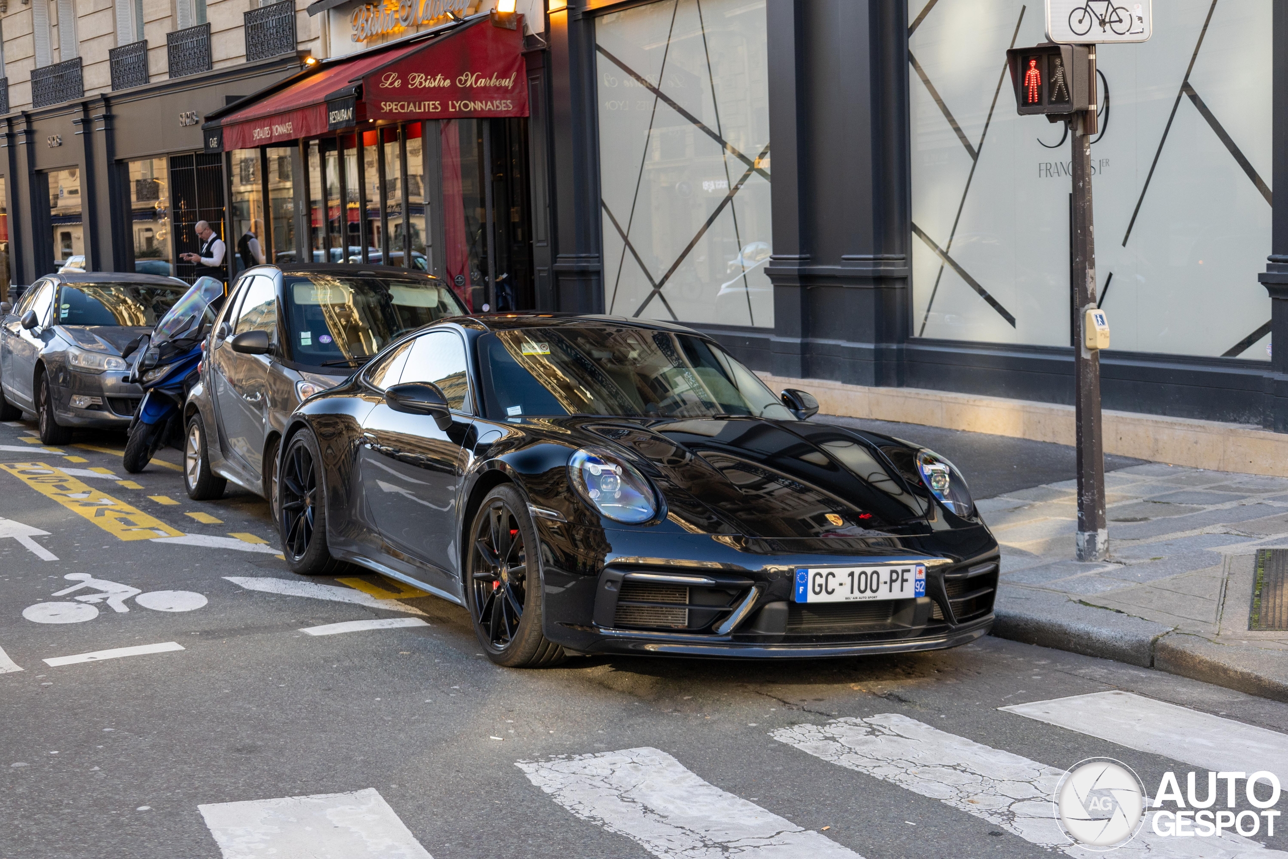 Porsche 992 Carrera S