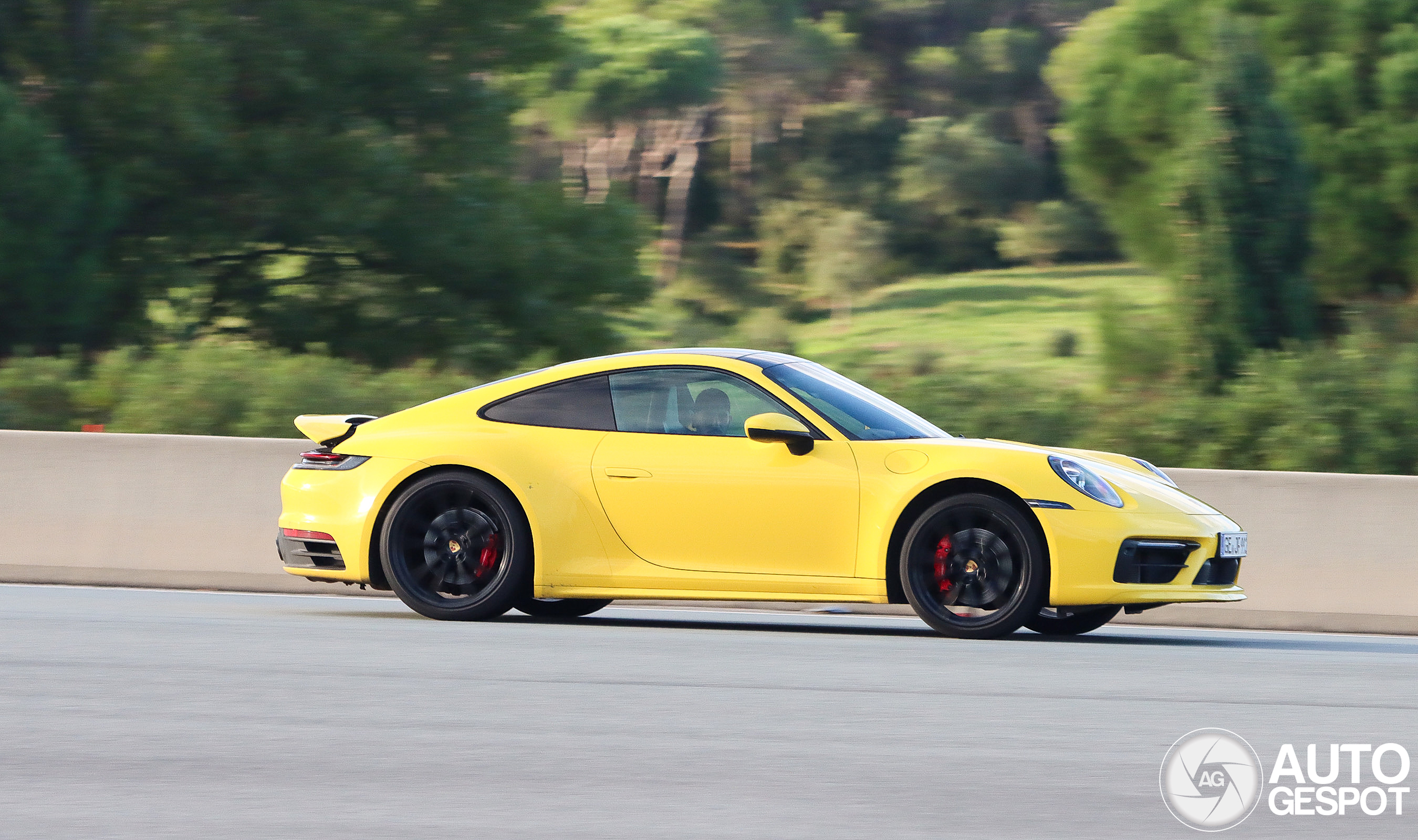 Porsche 992 Carrera S