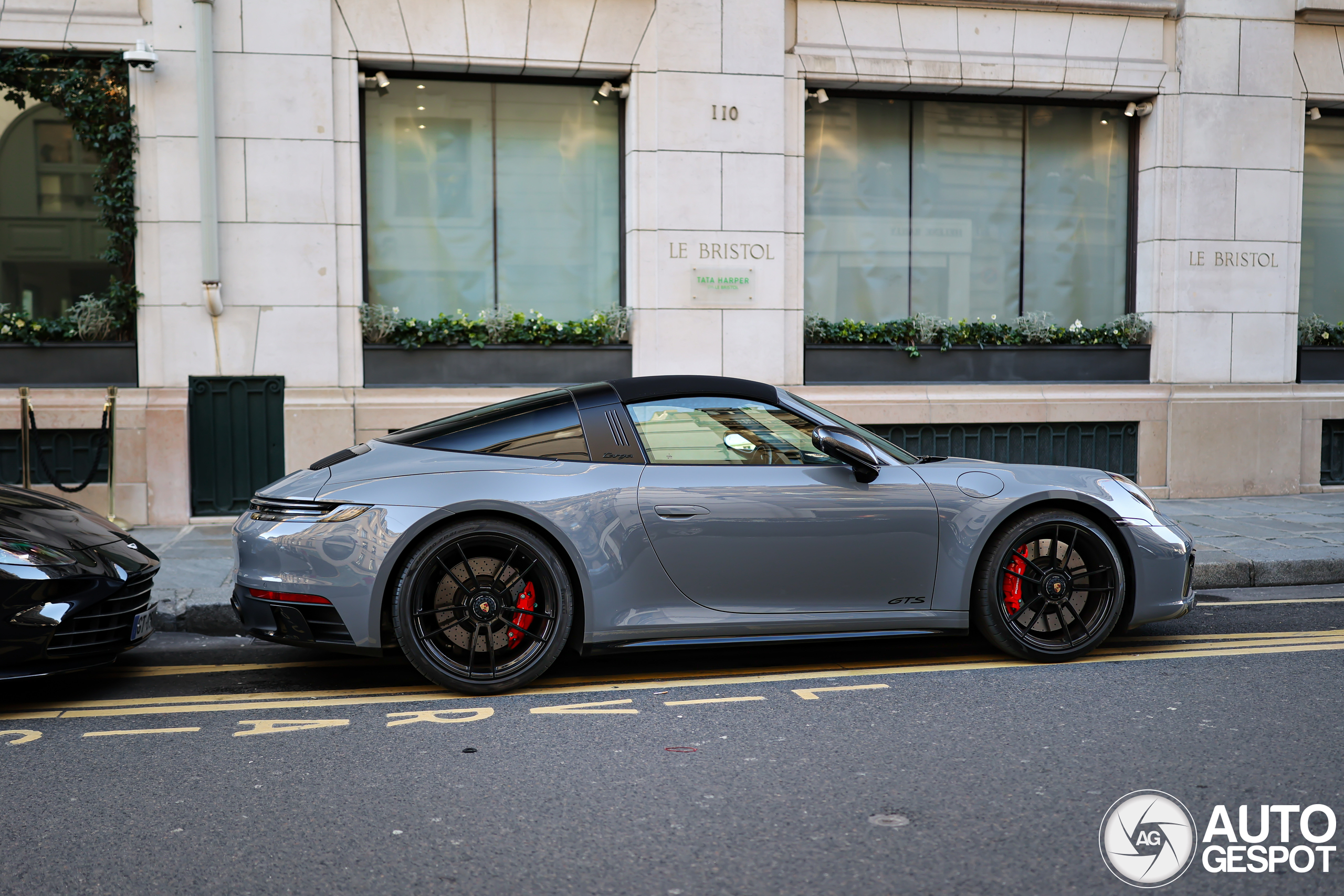Porsche 992 Targa 4 GTS
