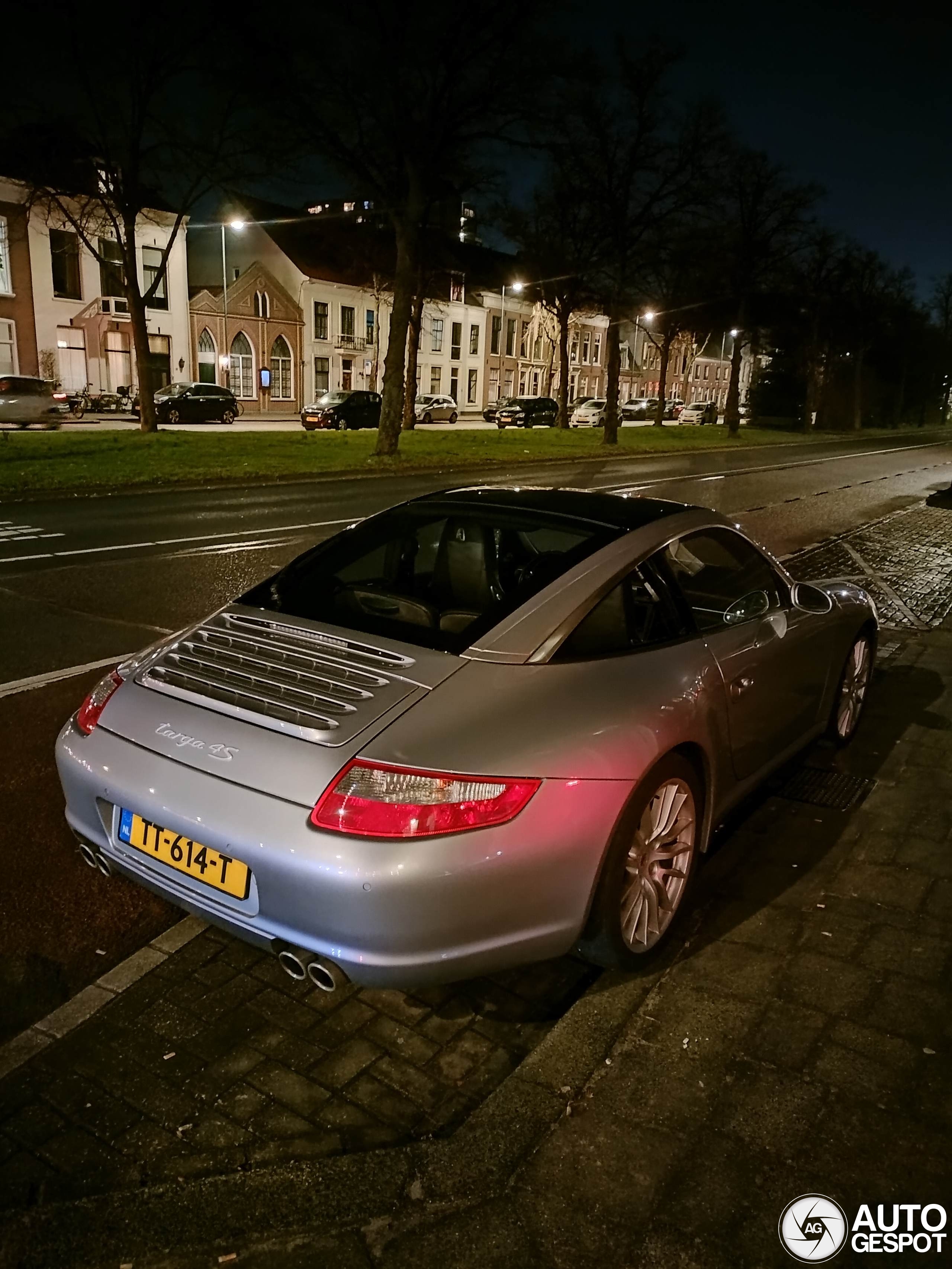 Porsche 997 Targa 4S MkI