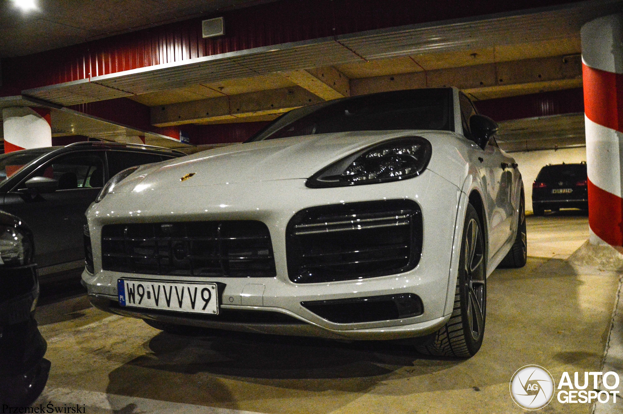 Porsche Cayenne Coupé Turbo S E-Hybrid