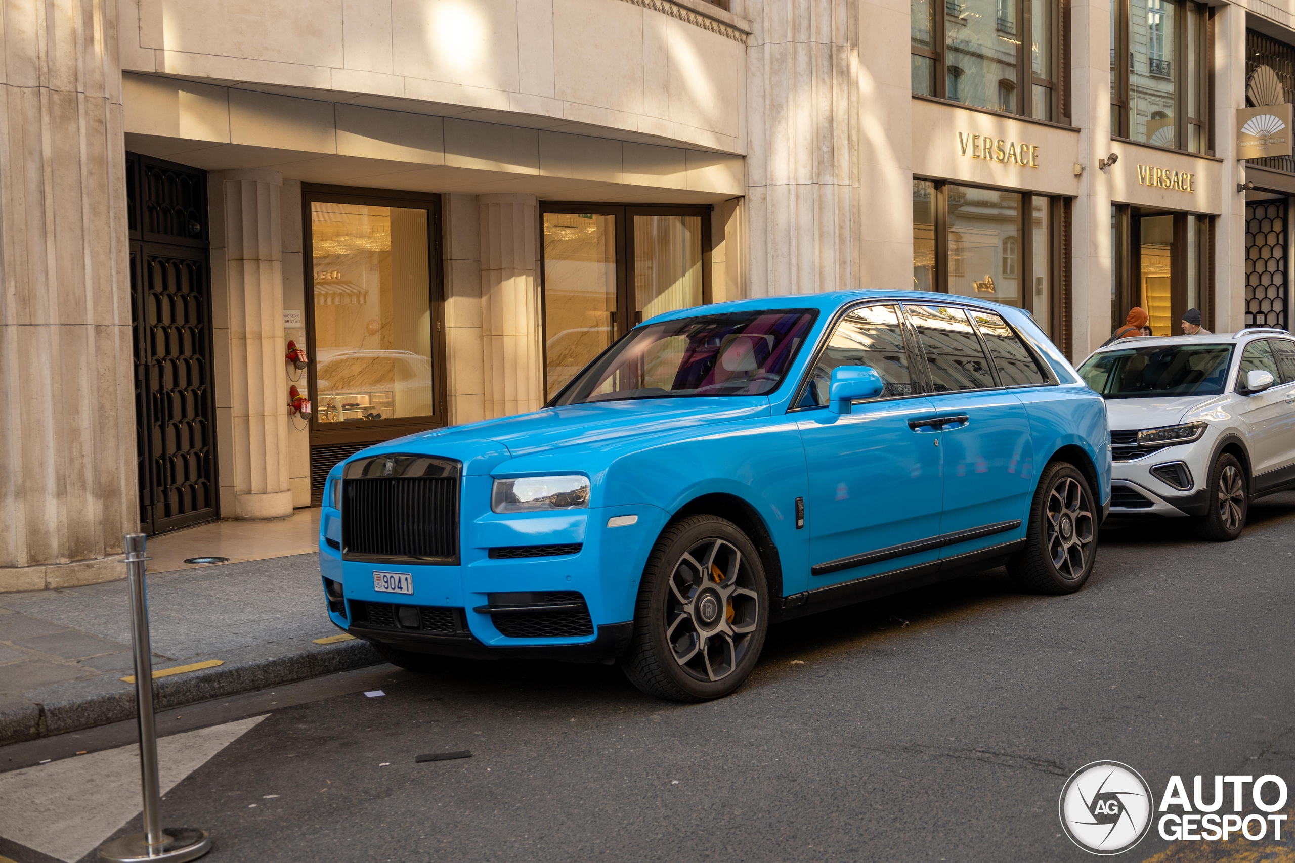 Rolls-Royce Cullinan Black Badge Fu-Shion Collection