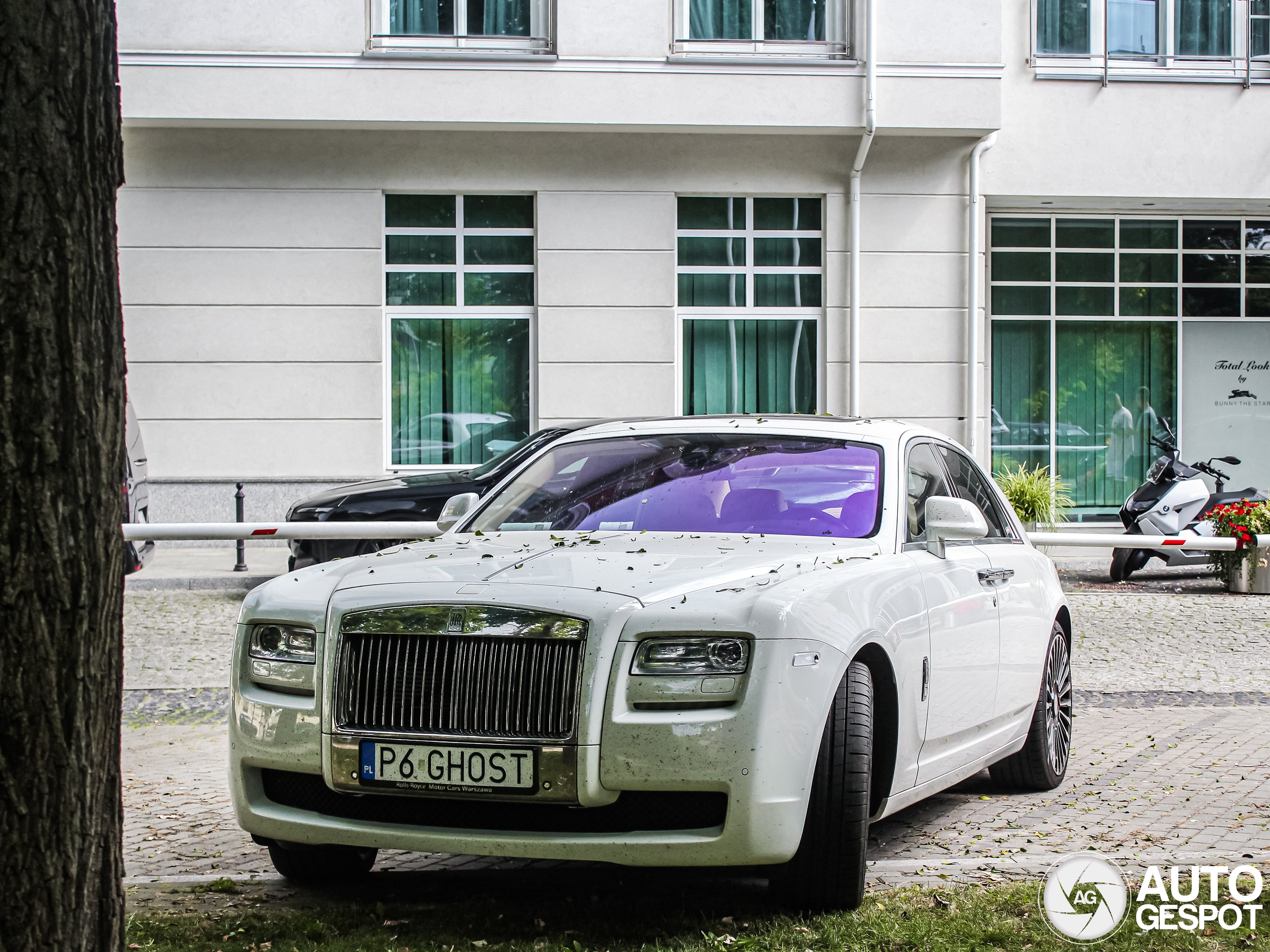 Rolls-Royce Ghost