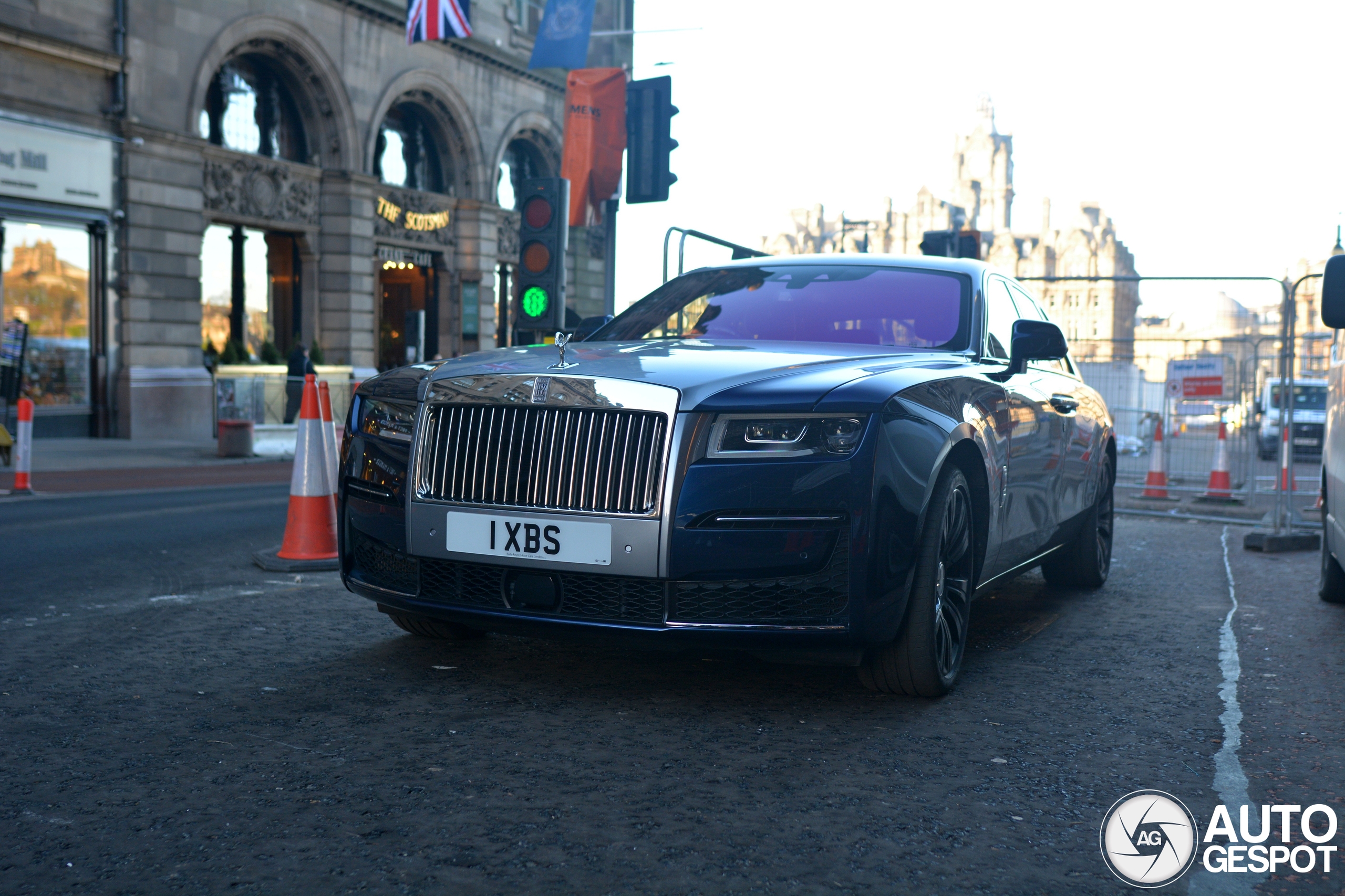 Rolls-Royce Ghost 2021