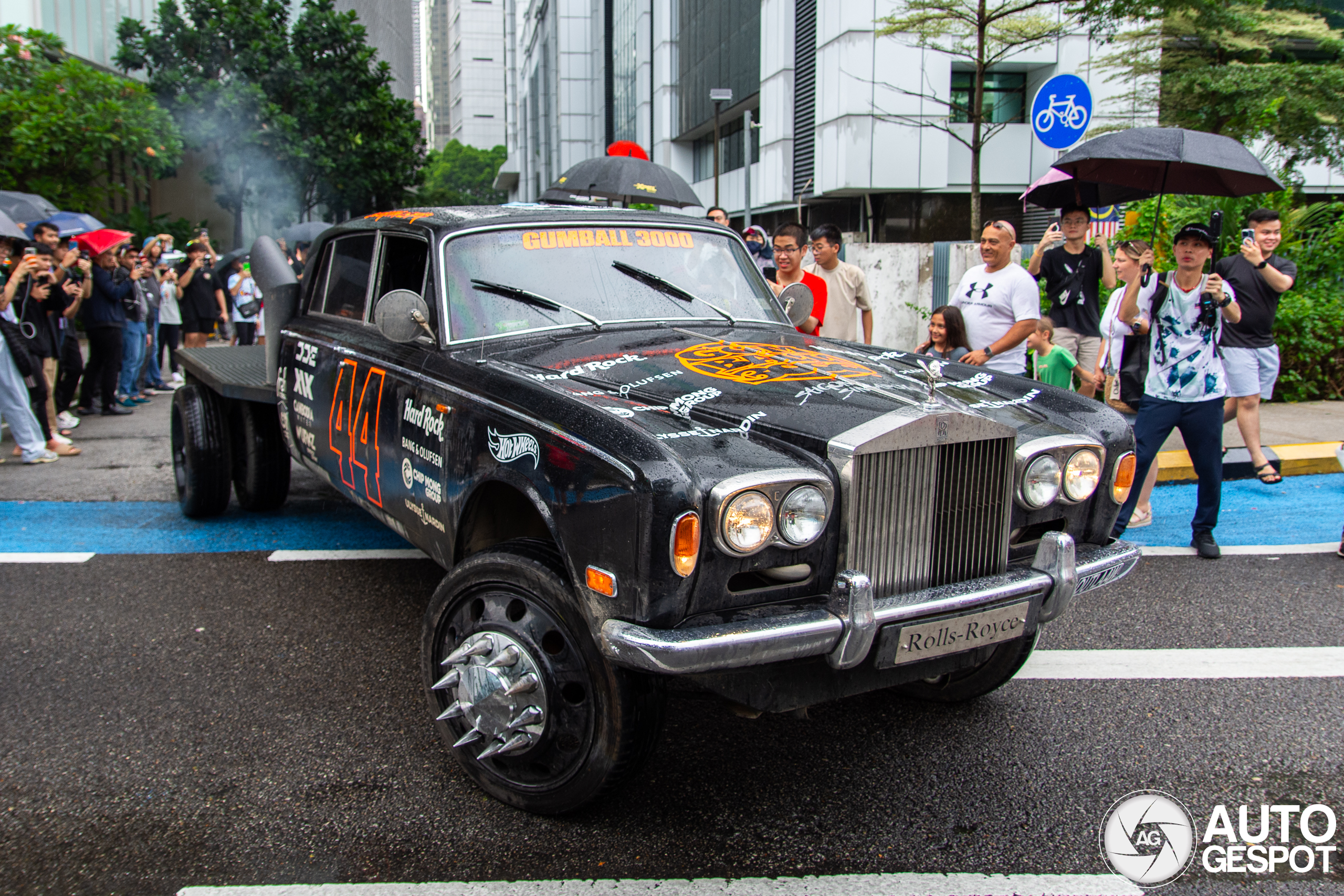 Rolls-Royce Silver Shadow