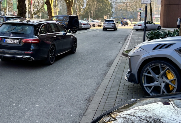 Mercedes-AMG E 63 Estate S213 2021