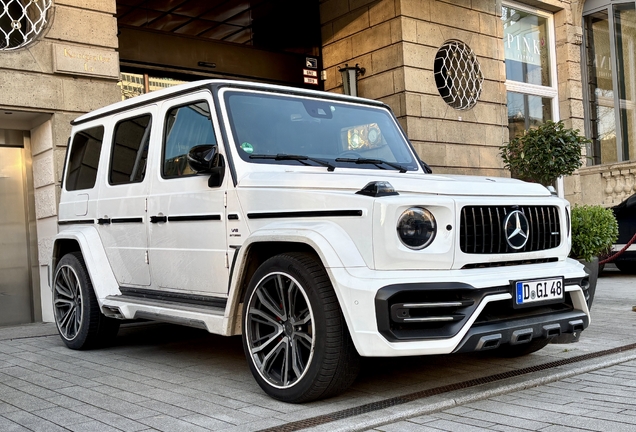 Mercedes-AMG G 63 W463 2018 IMSA
