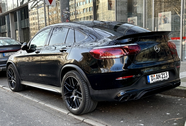Mercedes-AMG GLC 63 Coupé C253 2019