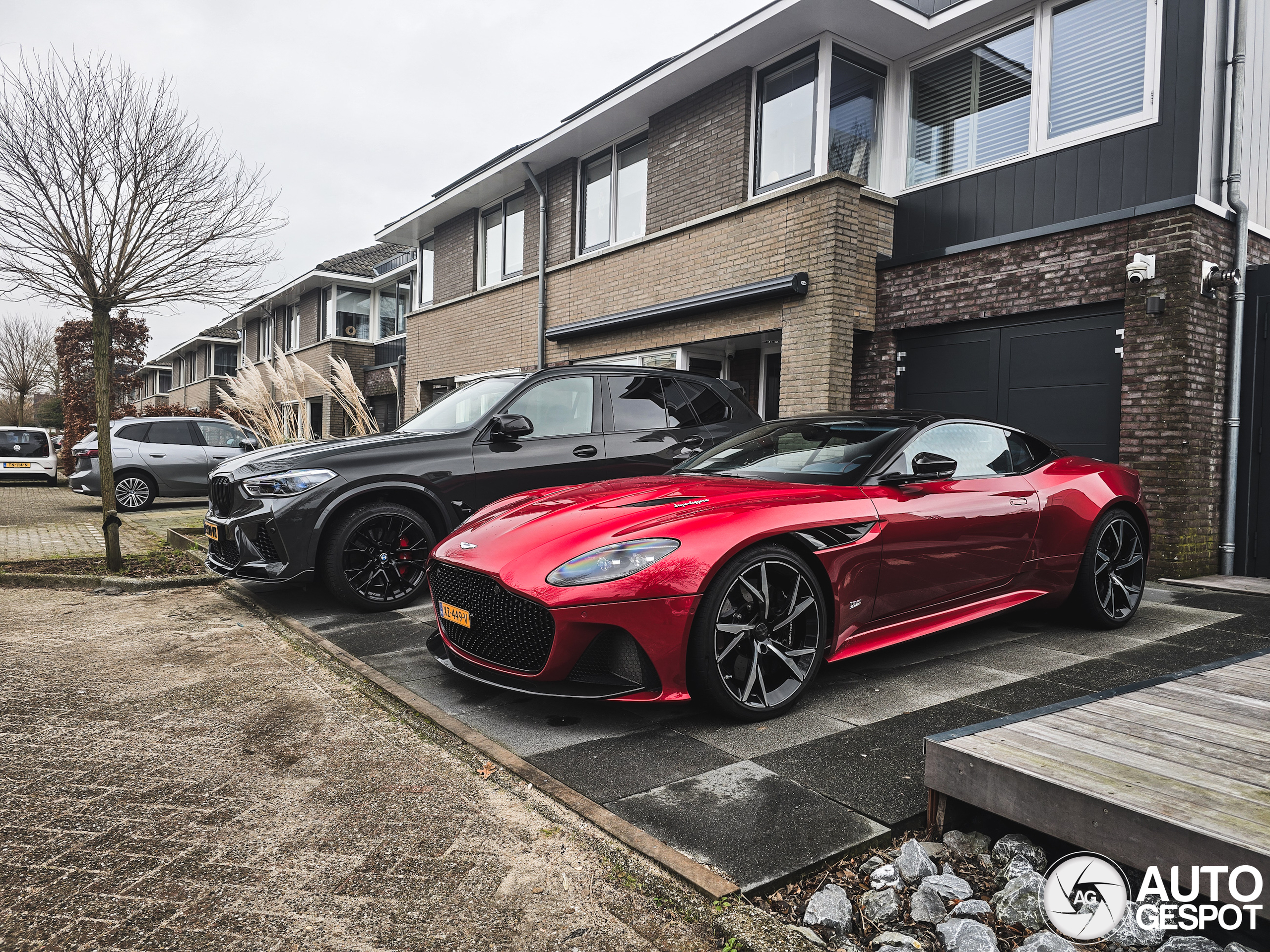 Aston Martin DBS Superleggera