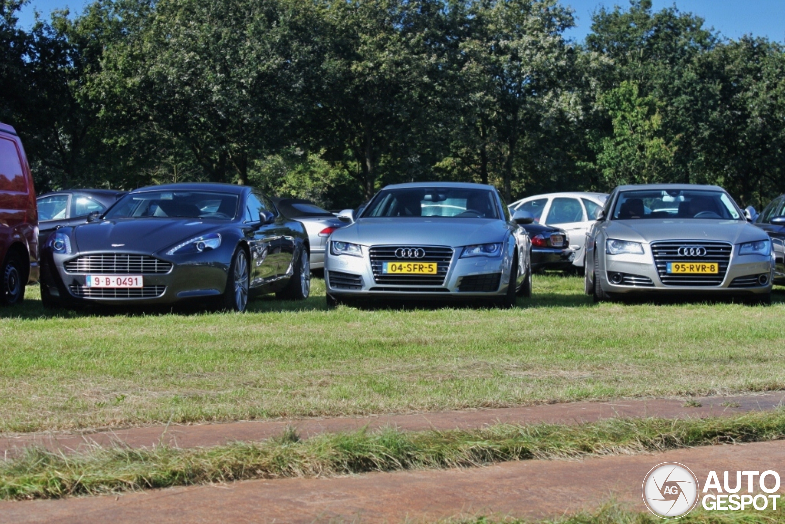 Aston Martin Rapide