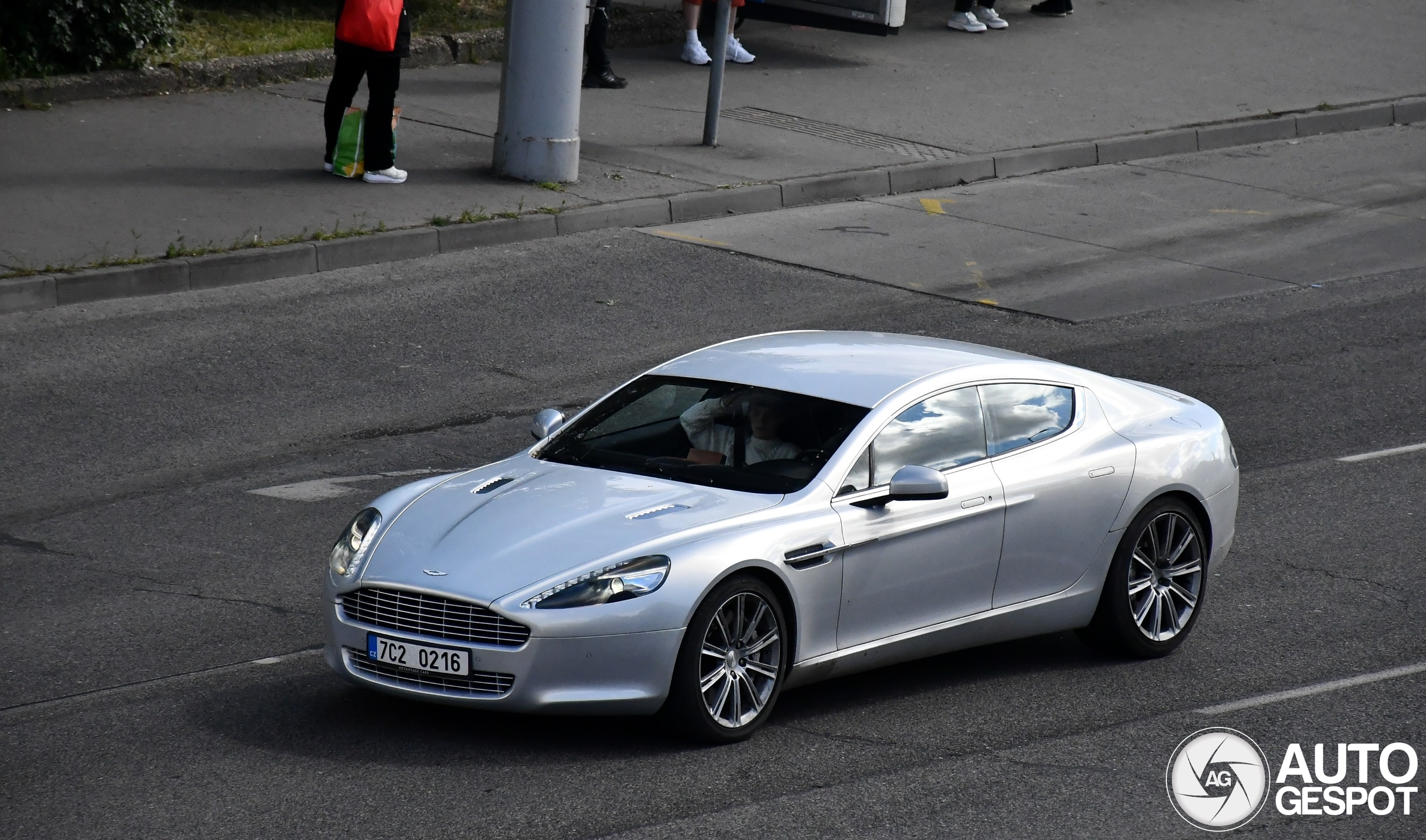 Aston Martin Rapide