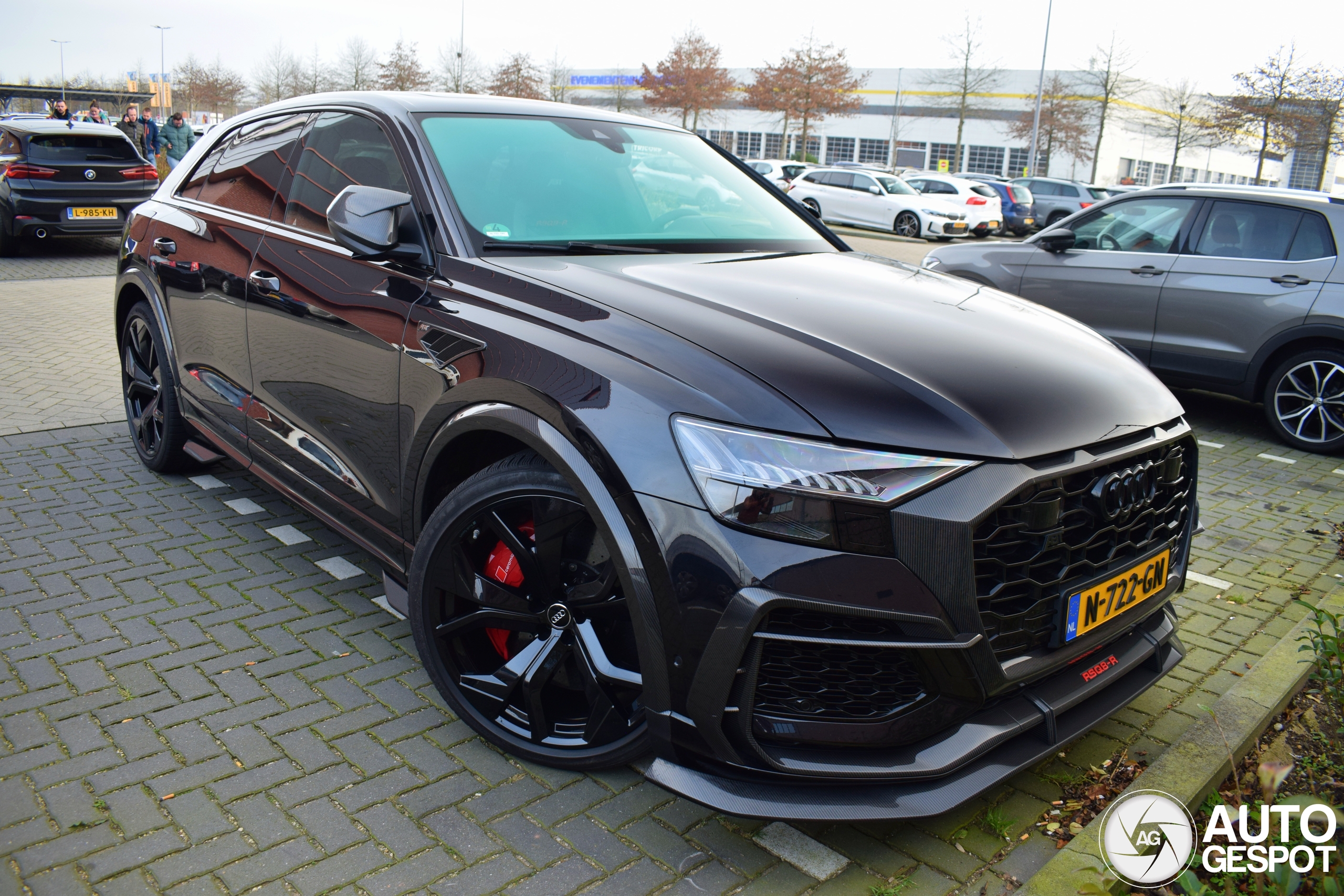 Audi ABT RS Q8-R