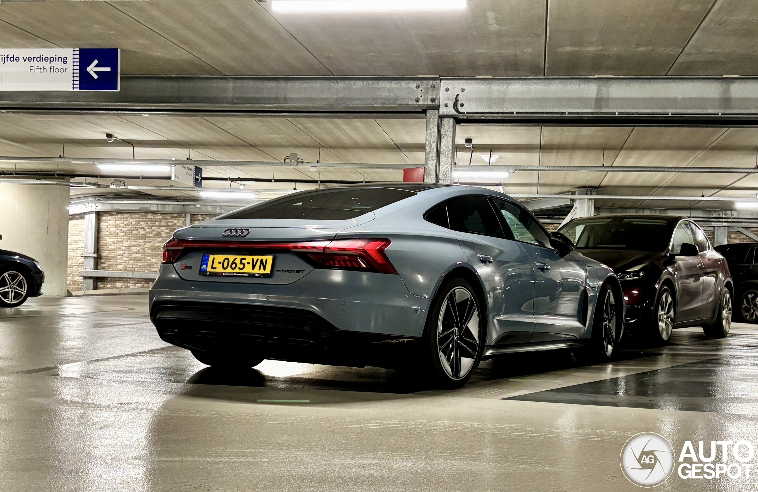 Audi RS E-Tron GT