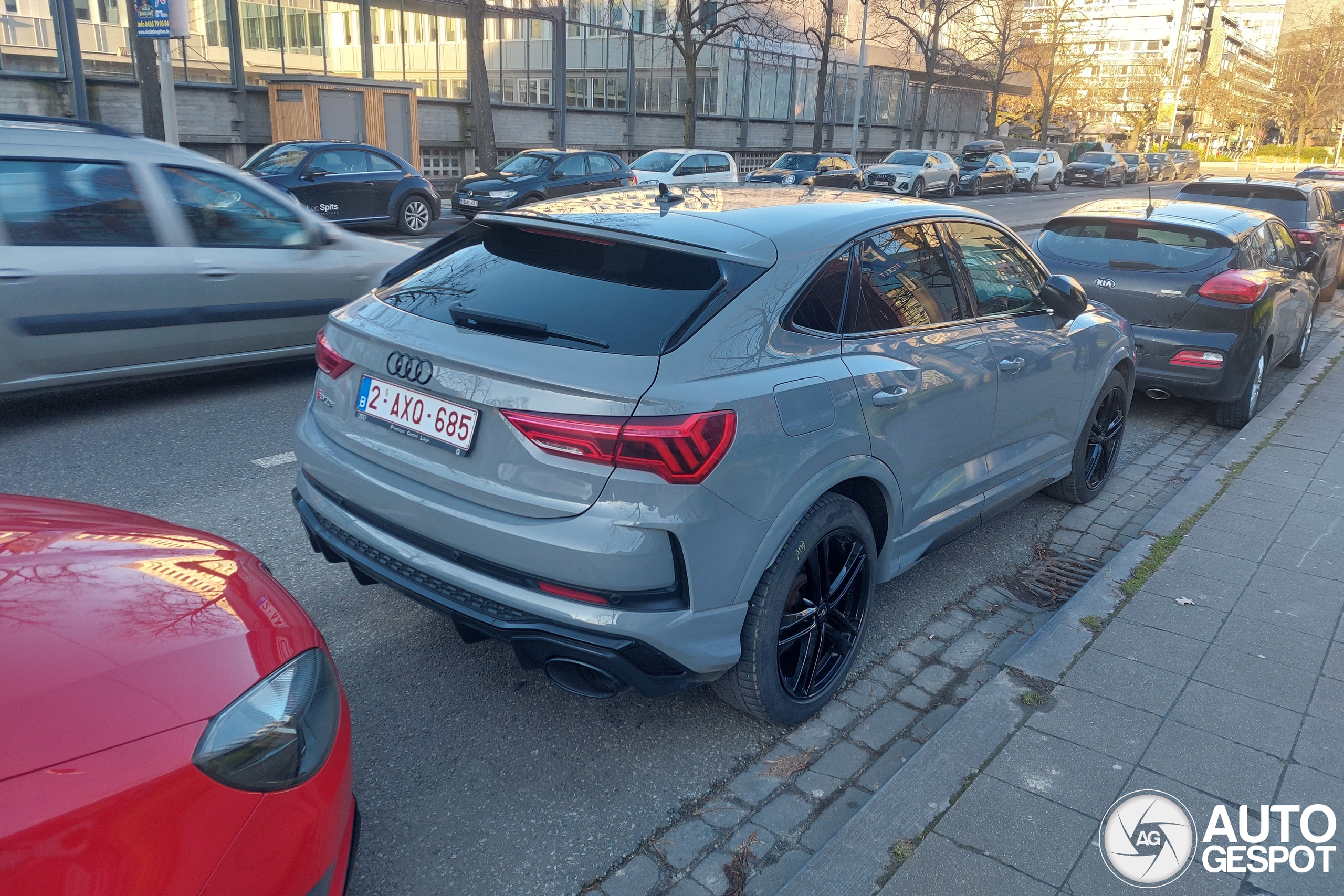 Audi RS Q3 Sportback 2020
