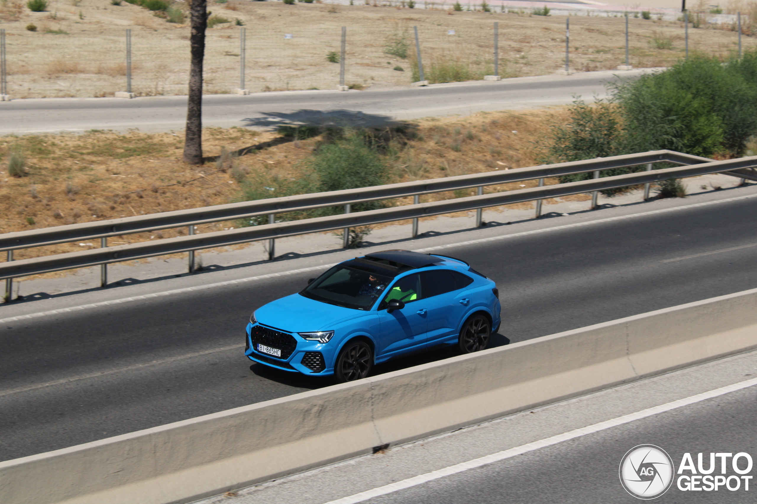 Audi RS Q3 Sportback 2020