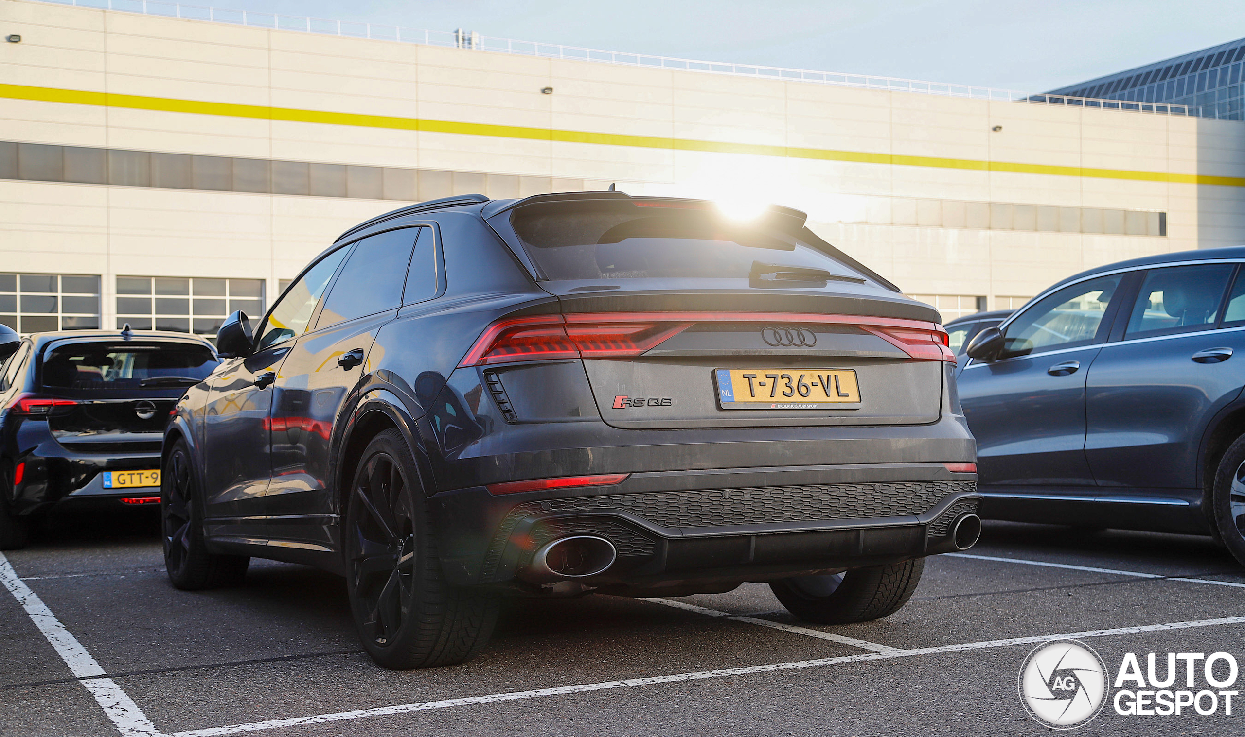 Audi RS Q8