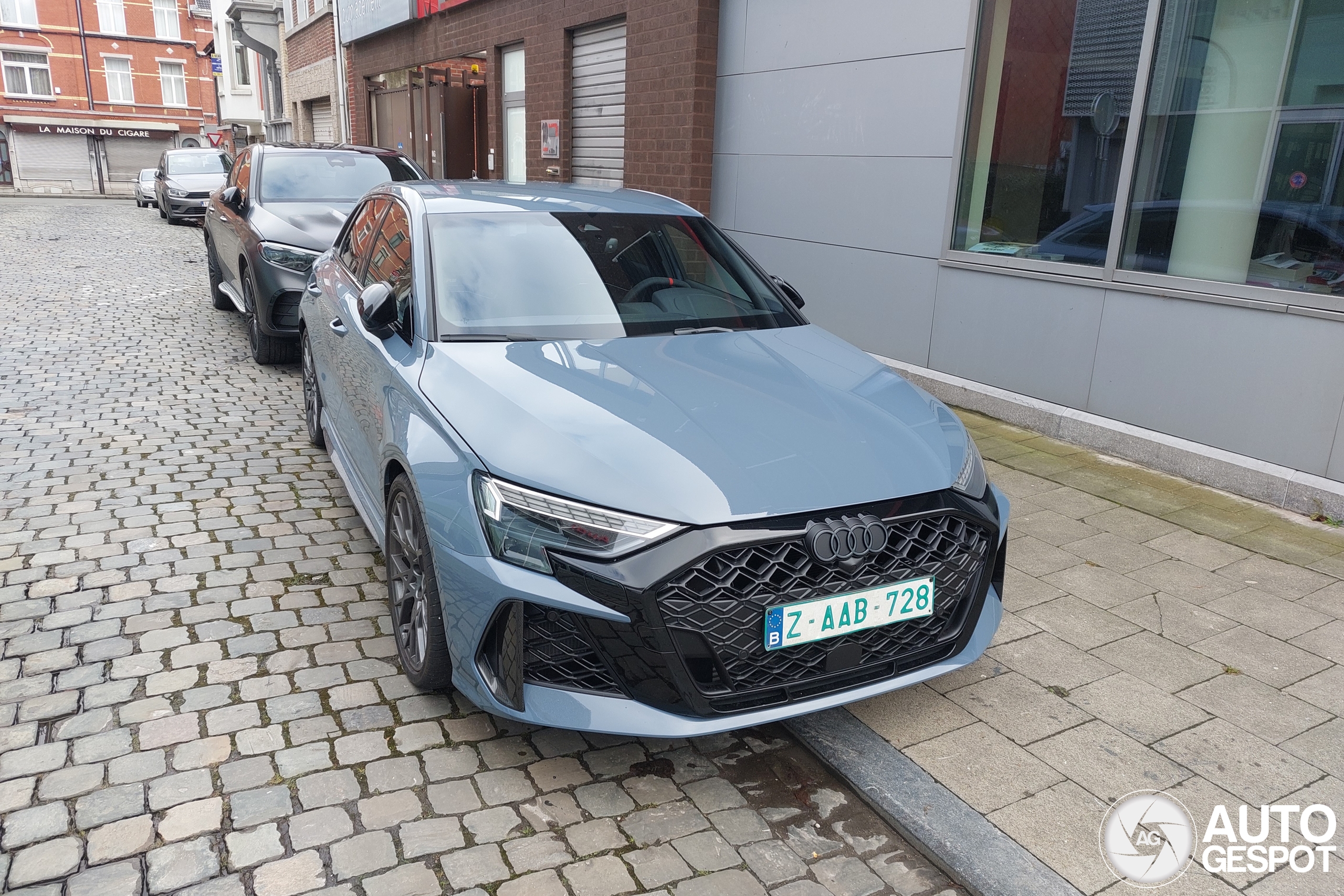 Audi RS3 Sportback 8Y 2025