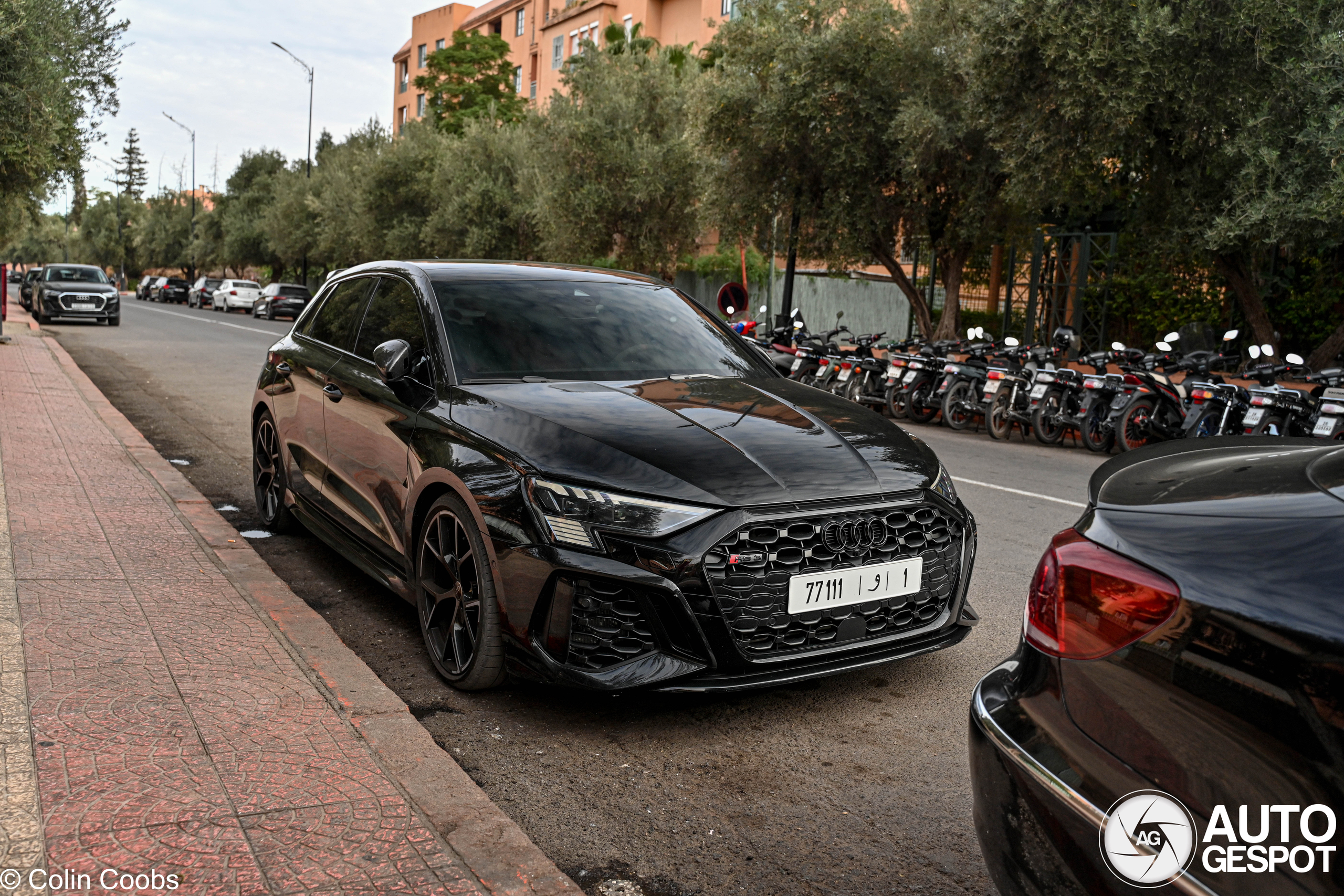 Audi RS3 Sportback 8Y
