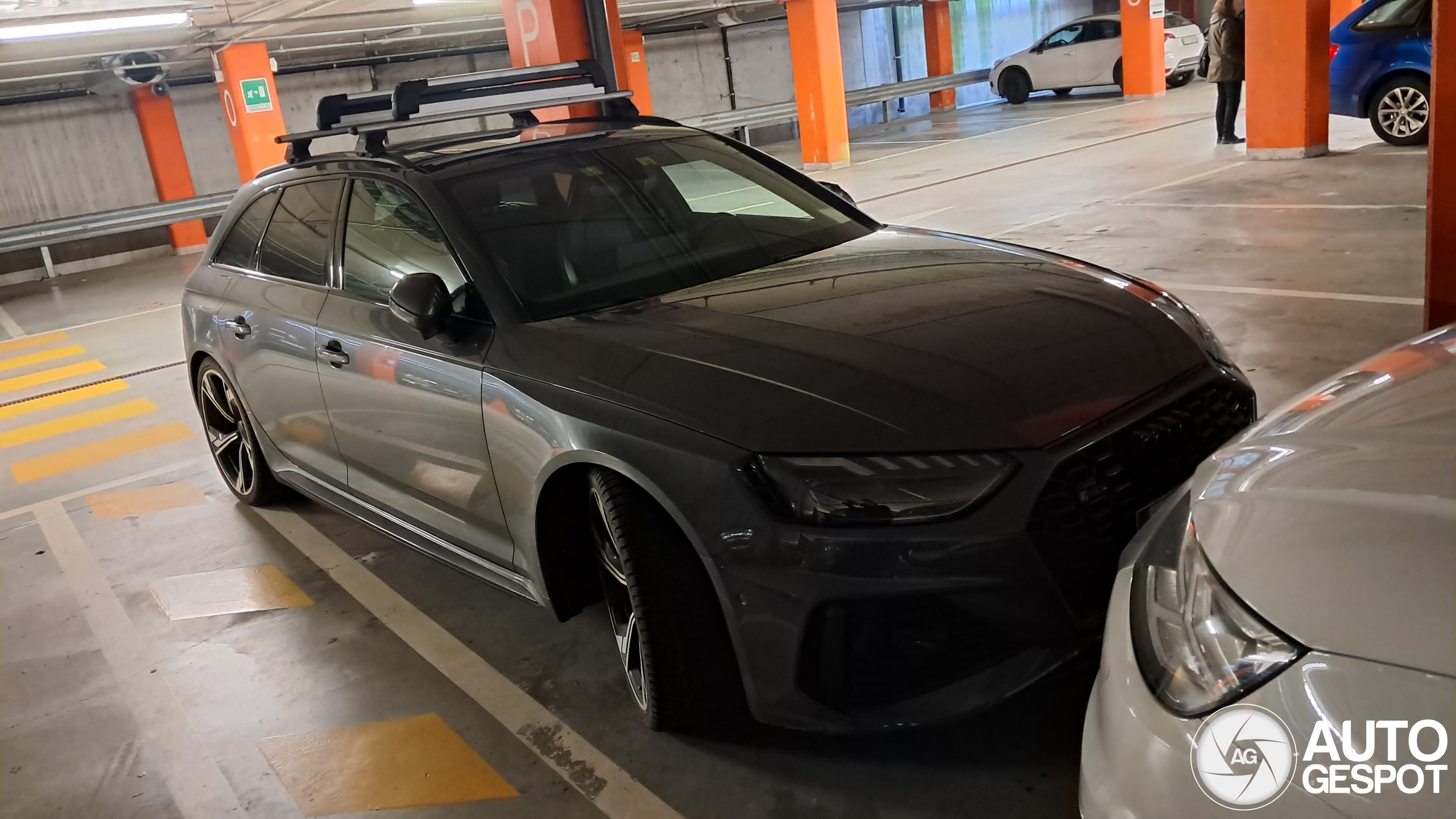 Audi RS4 Avant B9 2020