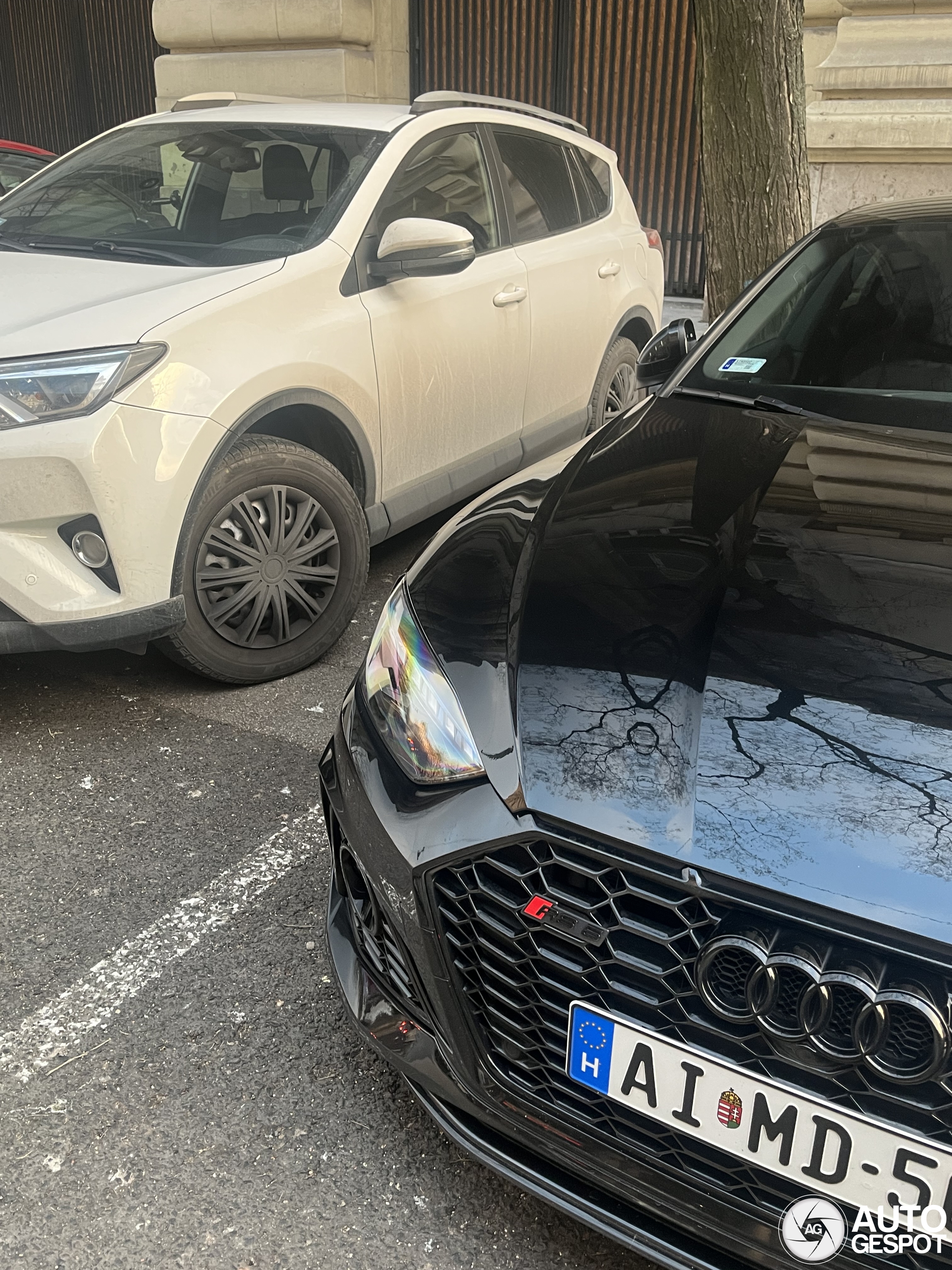 Audi RS5 Sportback B9 2021